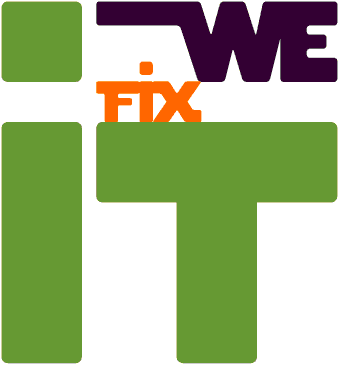 we fix it